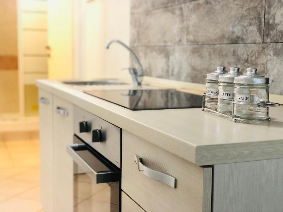 Casa Di Giade Apartment Ангуилара Сабация Екстериор снимка