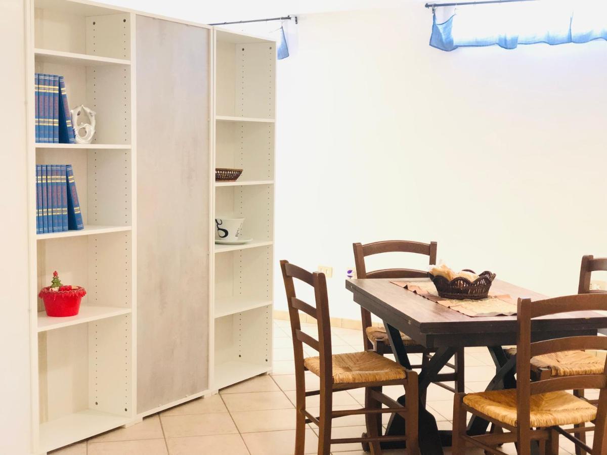 Casa Di Giade Apartment Ангуилара Сабация Екстериор снимка